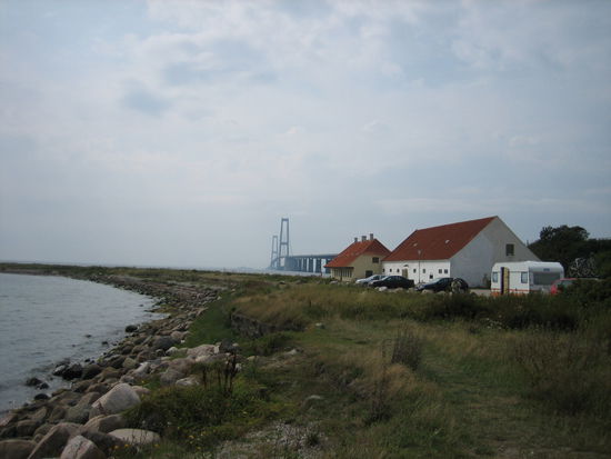 Rastplatz mit Ausblick