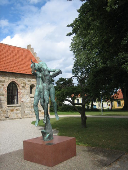 Skulpturen von Carl Milles
