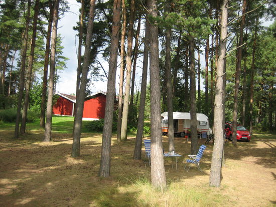 Böda Hamns Camping