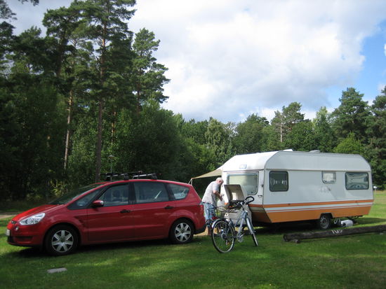 Stensö Camping