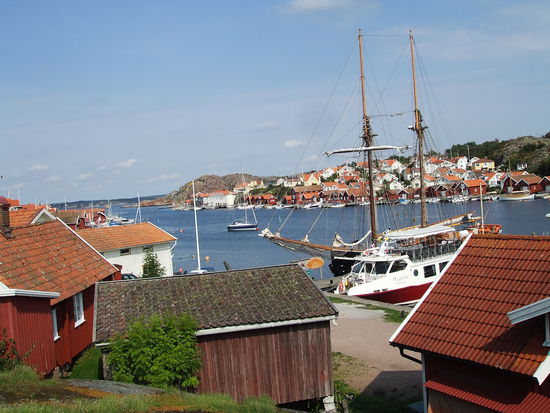 Fiskebäcksil