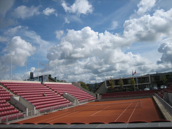 Hier finden die Swedish Open Båstad statt