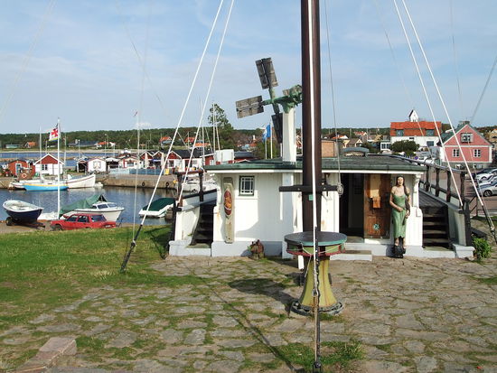 Kleines Marinemuseum