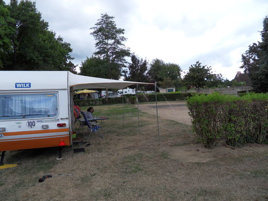  "Camping Municipal du Lac"