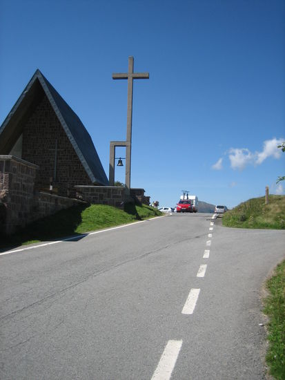 Pass Puerto de Ibañeta