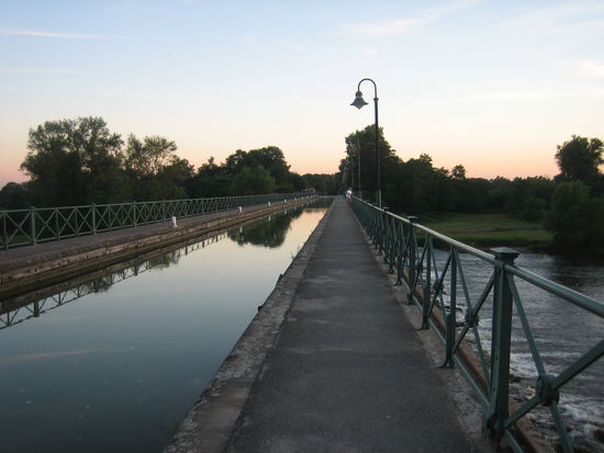 Kanalbrücke