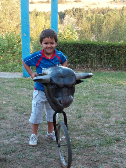 Jetzt sind wir in Spanien...