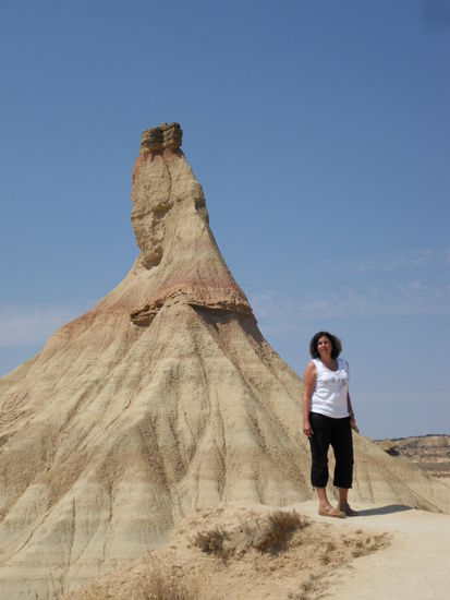"Castildetierra", der Burg aus Erde