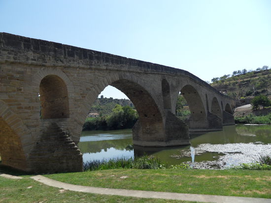 Die Brücke der Königin