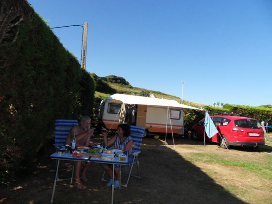 "Camping Playa de Isla"