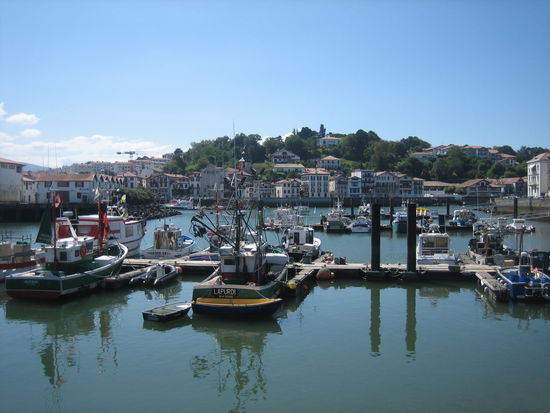 Saint- Jean-de-Luz