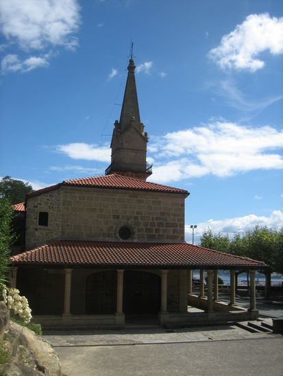 Wallfahrtskirche "Noestra Senora Guadalupe"