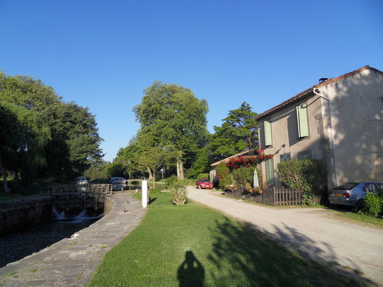 Schleuse "Villesque"