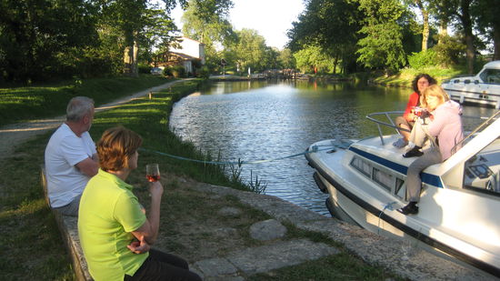 Die letzten Sonnenstrahlen einfangen