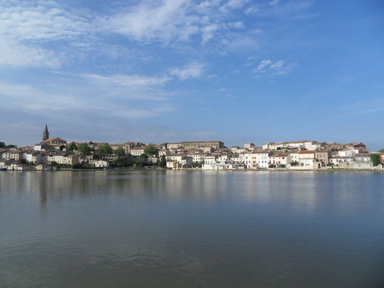 ... im Abendsonnenschein