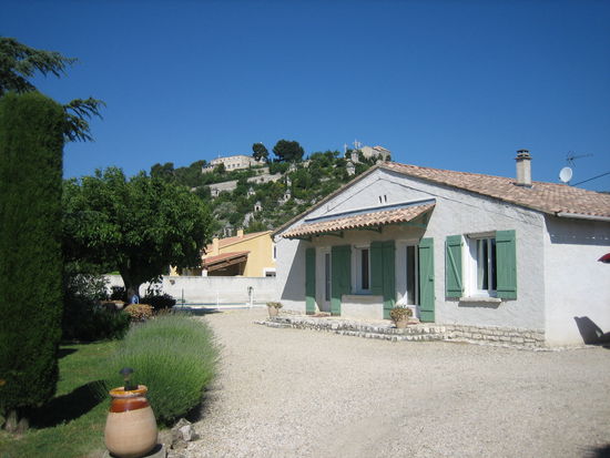 Unser provencalisches Häuschen...