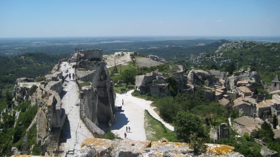 Les Baux-de-Provence