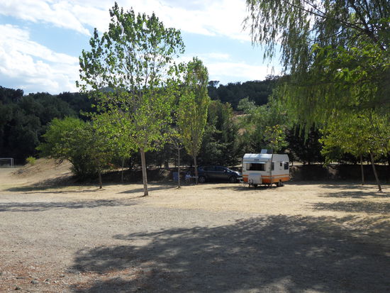 Campingplatz „Il Poggetto“