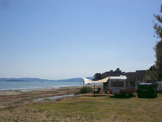 Ein nettes Plätzchen...