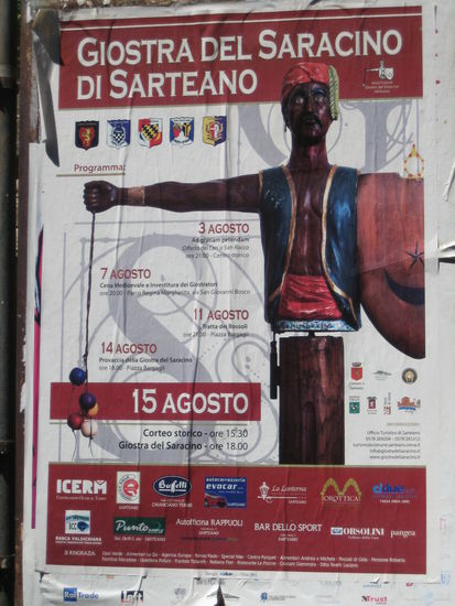 „Giostra del Saracino“ in Sarteano