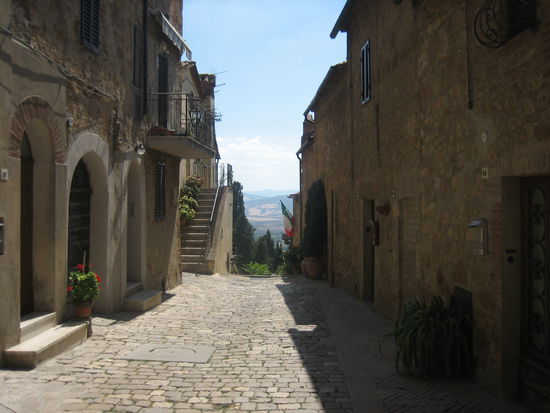 Pienza, ein Juwel unter den Renaissance-Städten der Toskana