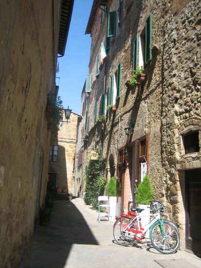 Ciao, Toskana – wir kommen bestimmt wieder!