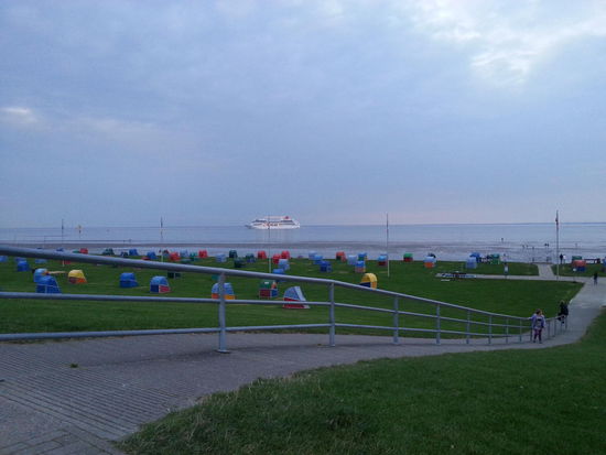 Kreuzfahrtschiff AIDAluna