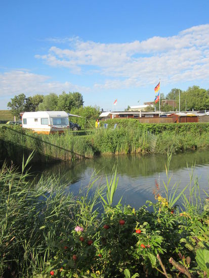 Campingplatz „See achtern Diek“ ...