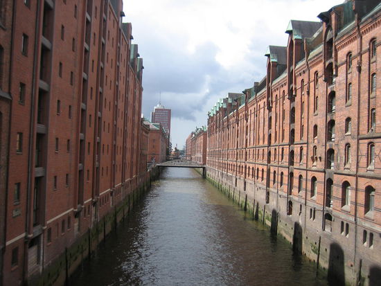 Speicherstadt