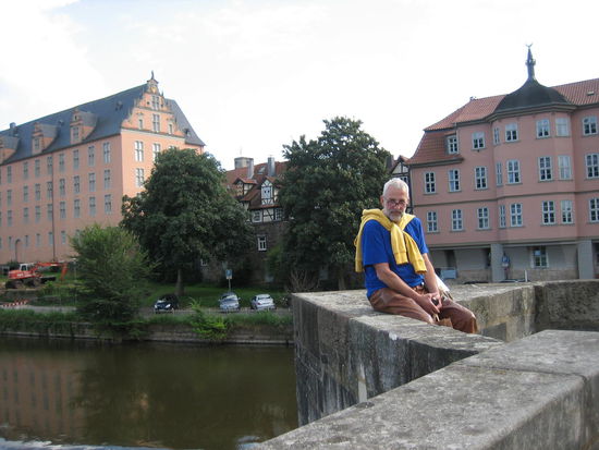 Hann. Münden, die Drei-Flüsse-Stadt