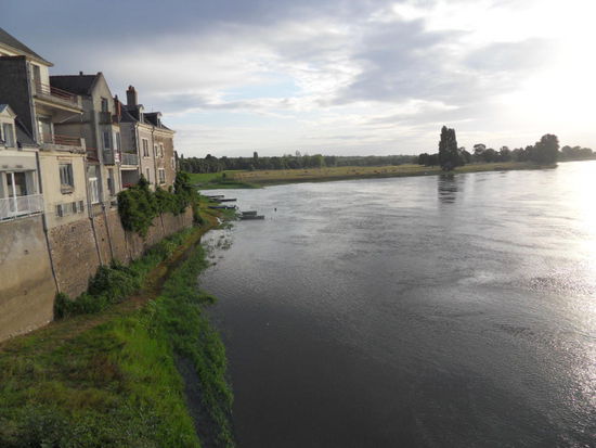 Immer wieder schön - die Loire
