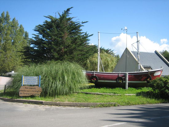 „Camping Château du Petit Bois“