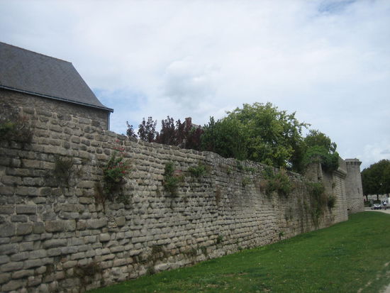 Stadtmauer von Guérande