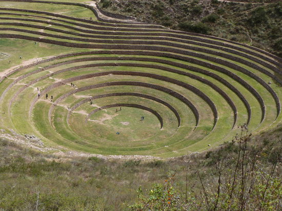 Das ist das Lobor von Moray, schön.