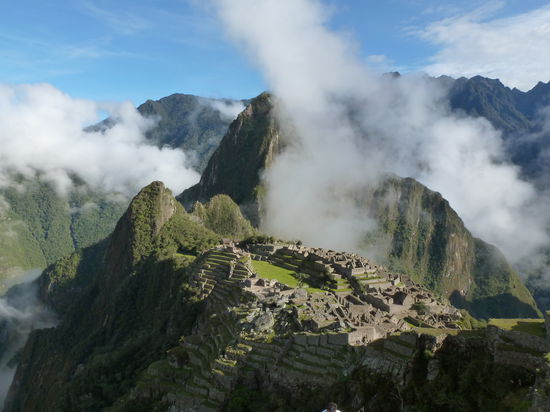 Ist das nicht ein tollere Anblick?!!