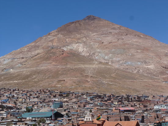Der Cerro Rico