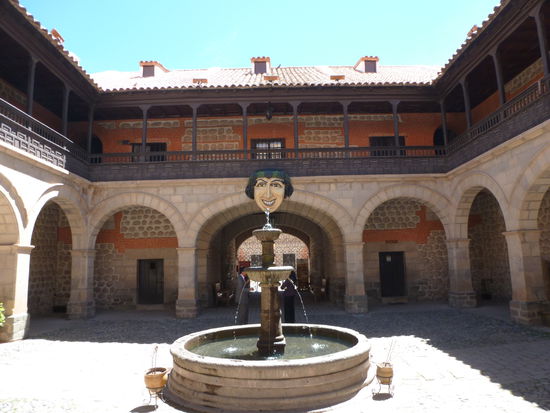 Das Casa de la Moneda