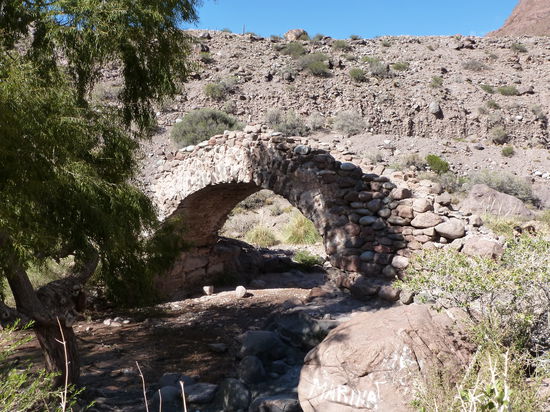 Sonst irgend eine Bruecke