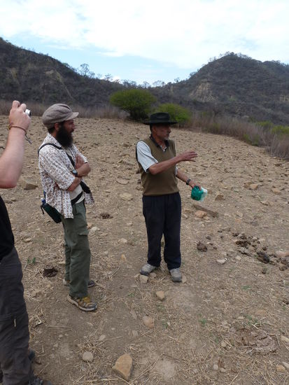 Noch einer der wenigen Menschen die vor der Ermordung von Che mit Ihm zu tun hatten.