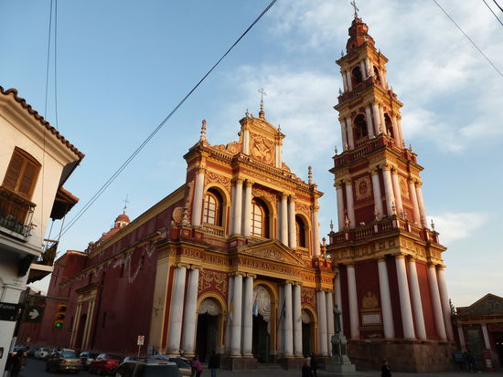 Die Kirche San Franzisco