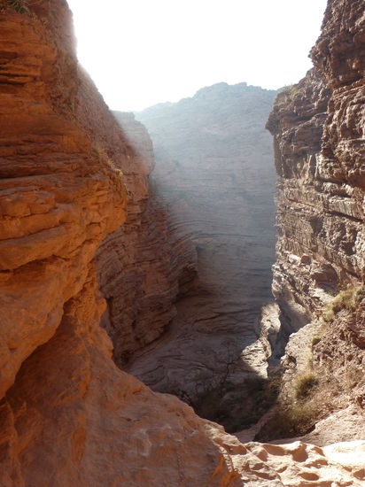 Das sogenannte Amphitheater