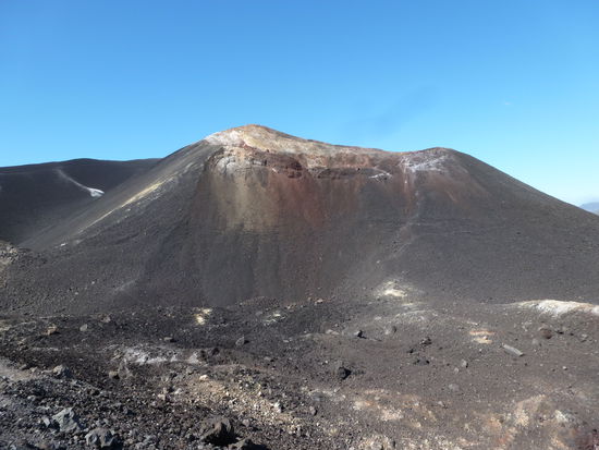 Der Cerro Negro