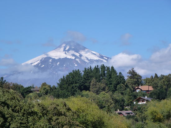 Das ist meine Mission den Villarrica zu besteigen