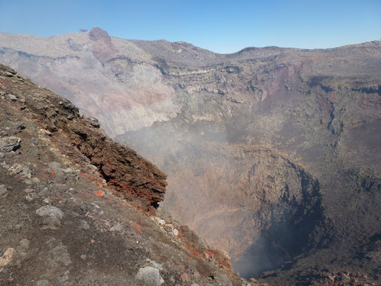 Das ist die Teufelskueche