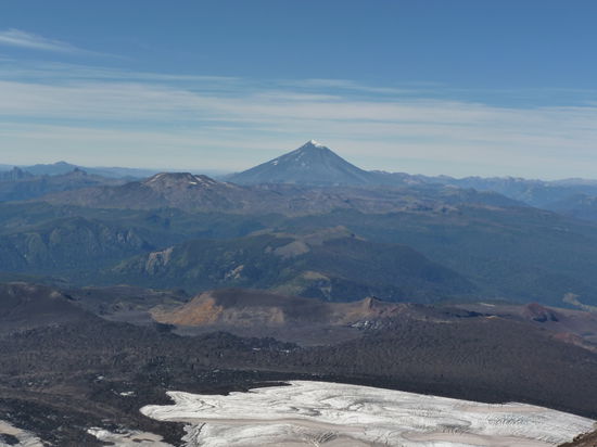 Ist das nicht eine tolle Aussicht von da oben?!