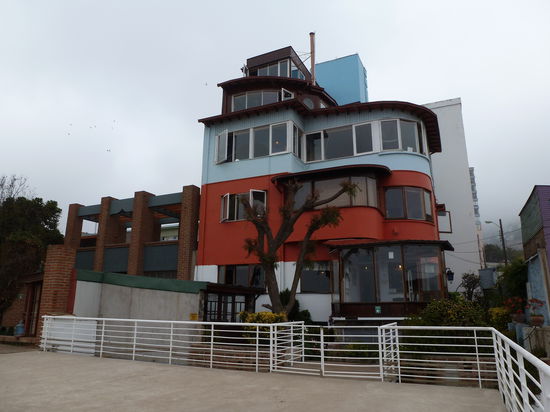 Eines von Pablo Nerudas Haeusern