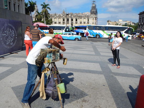 Eine 110 Jahre alte Kamera die immer noch funktioniert, toll.