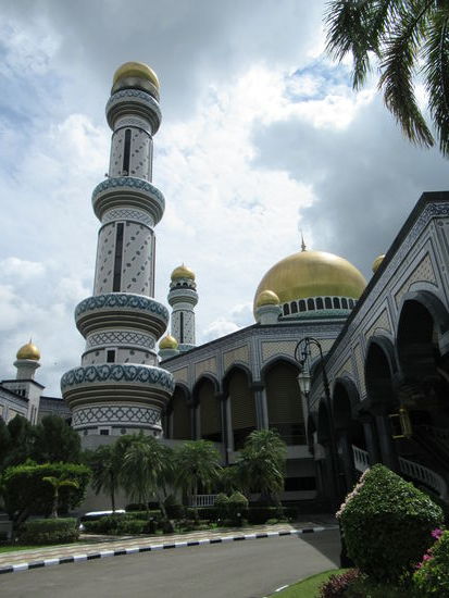 Jame'-'Asr-Hassanil-Bolkiah-Moschee,