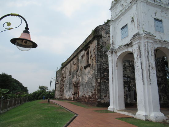 St. Paul Kirche vom Jahre 1521