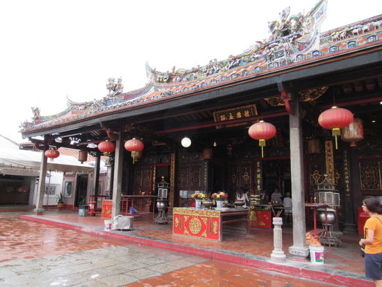 Chinesischer Tempel